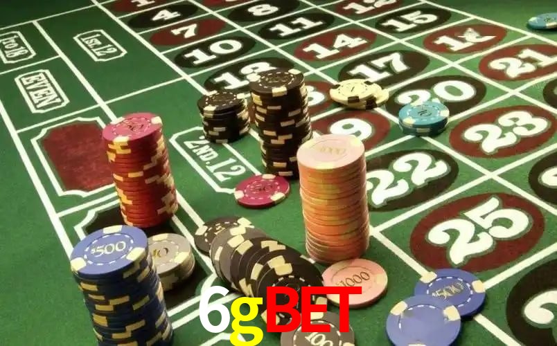 Experiência VIP 6gbet