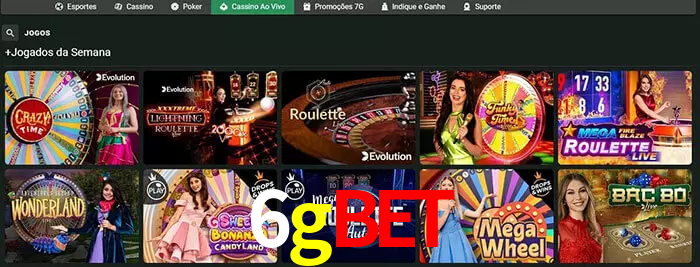 6gbet bet