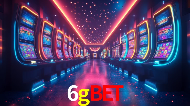 Slots na Plataforma 6gbet