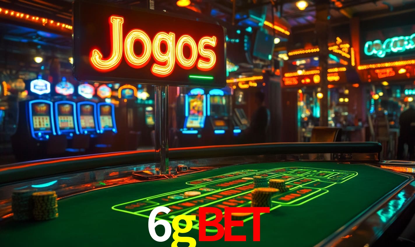 Benefícios da Conta 6gbet