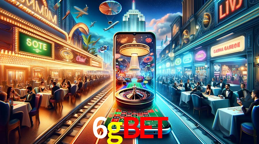 Account Benefits 6gbet