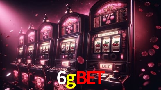 Interface do App 6gbet