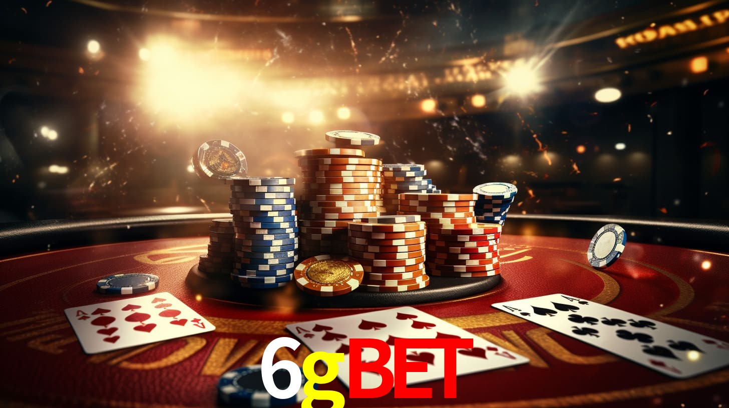 Roulette Table 6gbet