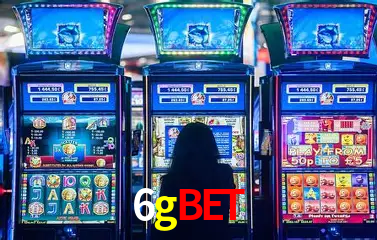 Descubra o Mundo do Cassino Online com 6gbet