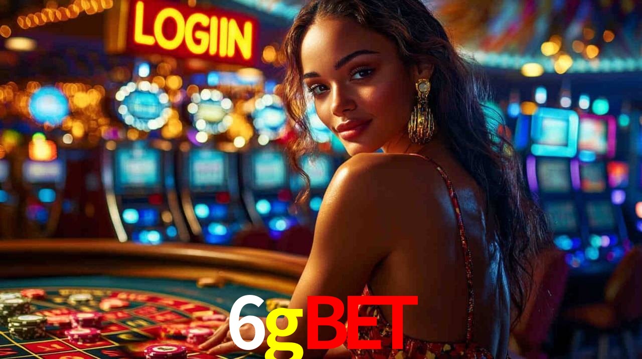 Recursos de Bônus 6gbet