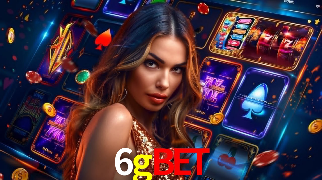 Inovações de Jogos na 6gbet: O Futuro das Experiências Interativas