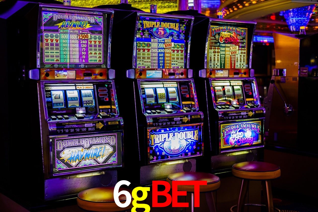 Mesa de Blackjack 6gbet